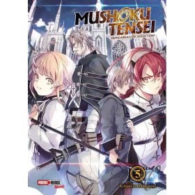   Precompra Mushoku Tensei Novela 05